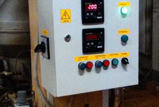 Шкаф управления