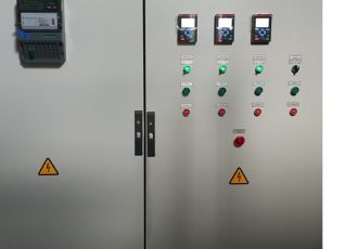 Автоматизированное управление КНС с общей системой диспетчеризации