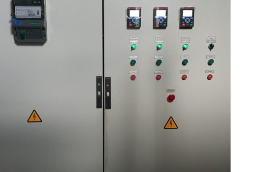 Шкаф управления