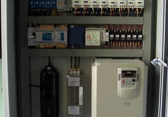 Автоматизация теплового пункта