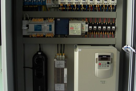 Шкаф управления