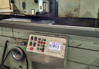 Модернизация плоскошлифовального станка 3Л722В