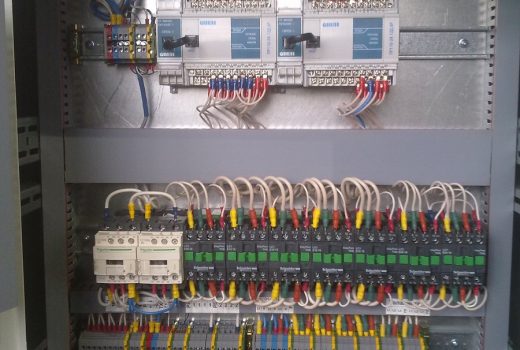 Системы автоматизации хранения овощной продукции