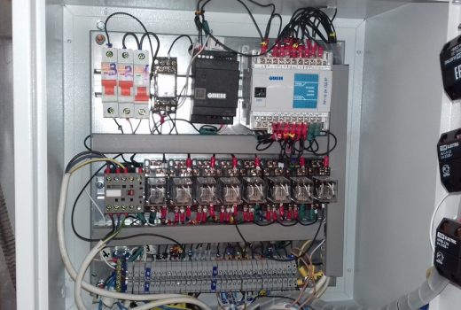 шкаф управления