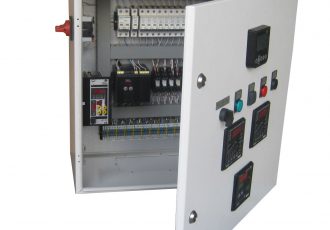 Система импульсного управления горелочными устройствами для термических печей