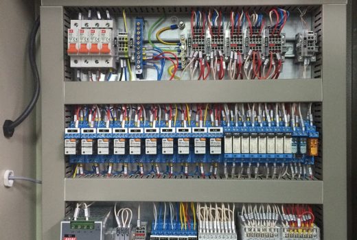 АСДУ водоподготовительной установки для убойного цеха комплекса по производству и переработке птицы