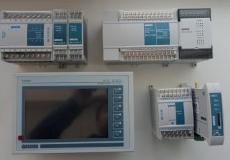 Автоматизация зерносушилки