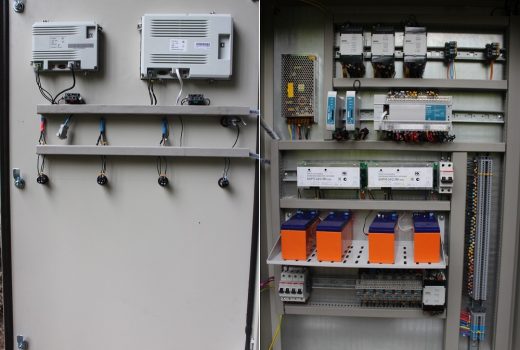 Автоматизация комплекса по утилизации твердых бытовых отходов ТБП-5000