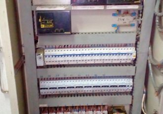 Автоматизация инженерных систем ЦТП