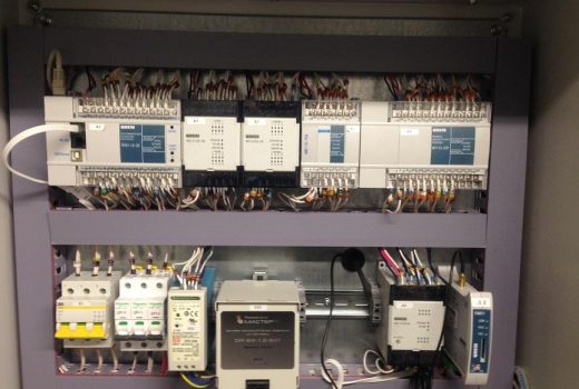 АСУТП системы очистки сточных вод на базе биореакторов периодического действия