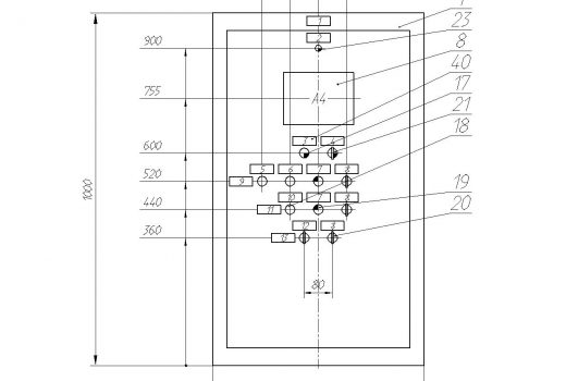 Автоматизация котла с шурующей планкой, вихревой топкой КВ5,0-100ШпВТ