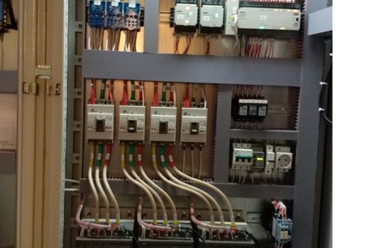 Шкаф управления