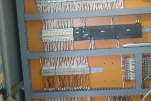 Шкаф управления