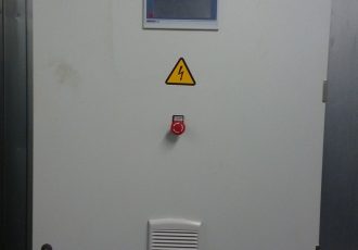 Автоматизация станции очистки производственно-дождевых сточных вод