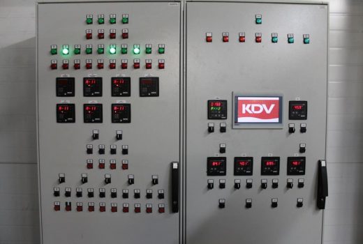 Автоматизация и диспетчеризация котельной и двух ИТП