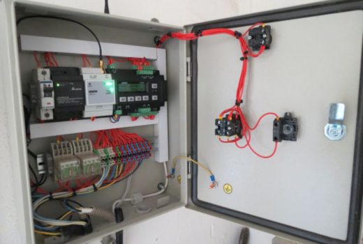 Автоматизация и диспетчеризация процесса водоподготовки и подачи воды в городскую сеть