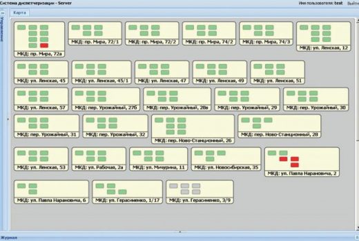 Автоматизация многоквартирных домов в Томске