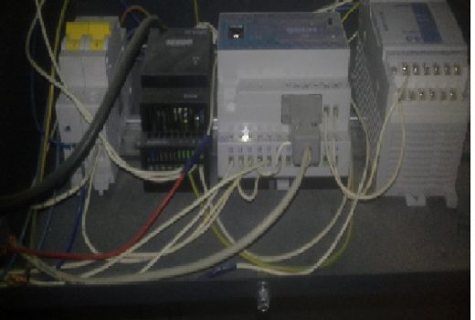 Система управления газовой котельной