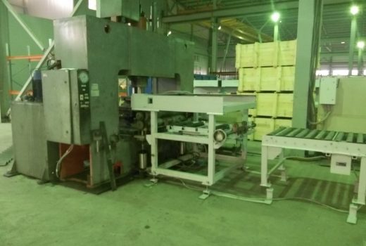 Общий вид станка