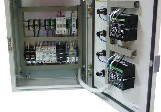 Кабельный электрообогрев пола холодильной камеры