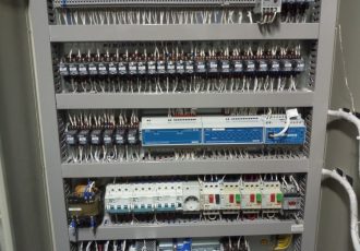 Автоматизация вентиляции жилого комплекса