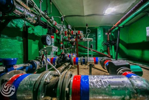 Пример ИТП после модернизации