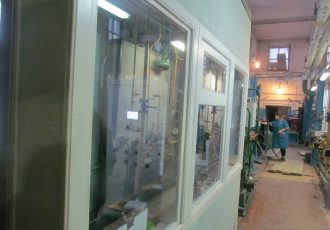 Система управления и диспетчеризации СДК-У для котельной 7 МВт