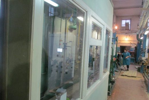 Система управления и диспетчеризации СДК-У для котельной 7 МВт