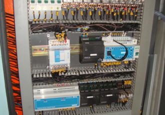 Автоматизация чиллера Climaveneta