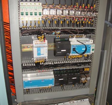 Вид изнутри