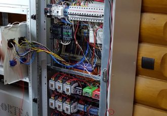 Система переключения фаз во ВРУ