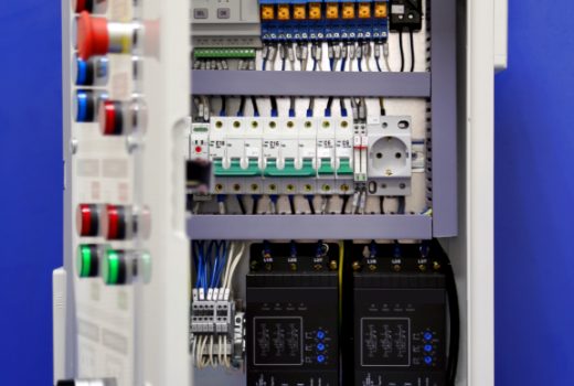 Расположение элементов 2