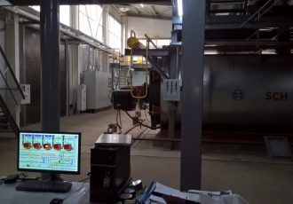 Автоматизация котельной 30 МВт