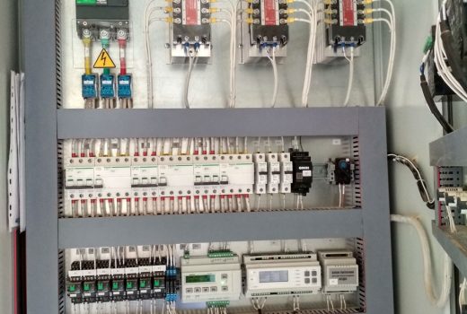 Шкаф управления