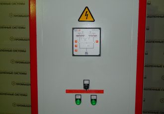 Автоматизация системы теплоснабжения (индивидуальный тепловой пункт)