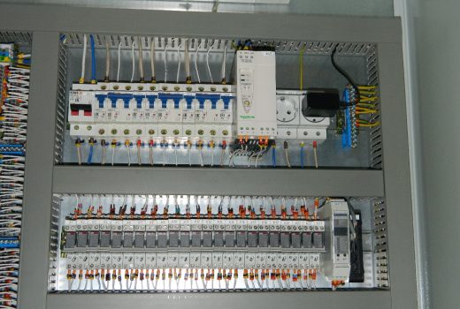 Автоматизация системы теплоснабжения (индивидуальный тепловой пункт)