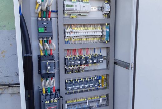 Шкаф управления