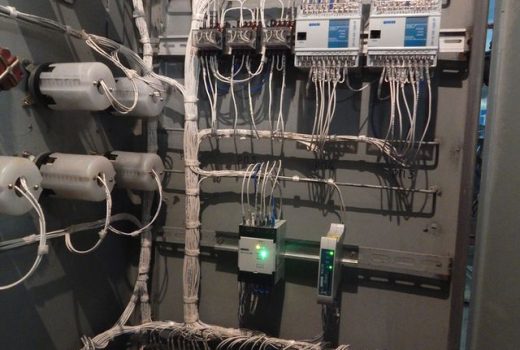 щит изнутри