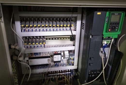 Шкаф управления