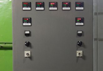 Модернизация щита управления деаэраторами