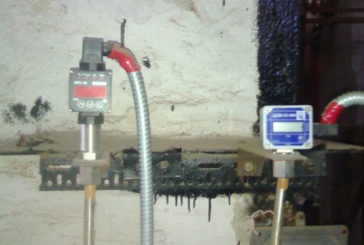 Новая система контроля и измерения параметров.