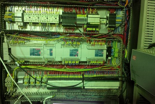 ПЛК и МОДУЛИ