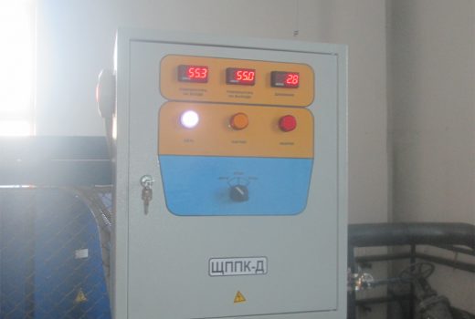Щит автоматического управления электрическим котлом ЩППК-Д
