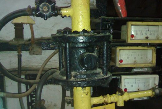 Старая система измерения.