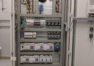 Автоматизация инженерных систем здания (ПТК САУ ИС)