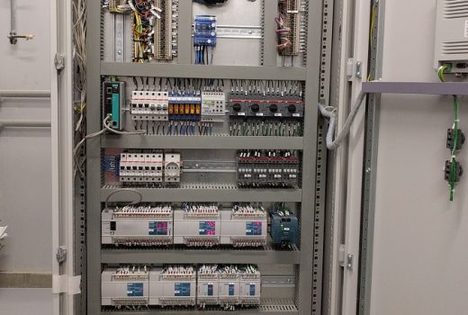 Автоматизация инженерных систем здания (ПТК САУ ИС)