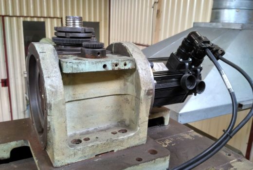 Модернизация плоскошлифовального станка 3Л722В