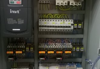 Автоматическая станция поддержания давления