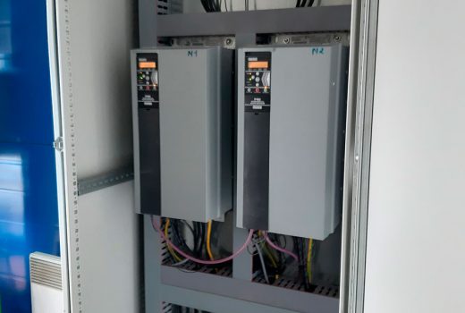 Автоматизация насосной станции котельной