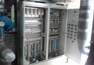 Система диспетчеризации, контроля и управления котельной СДК-У